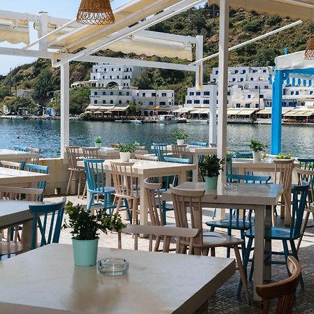 Kyma Otel Loutro Dış mekan fotoğraf