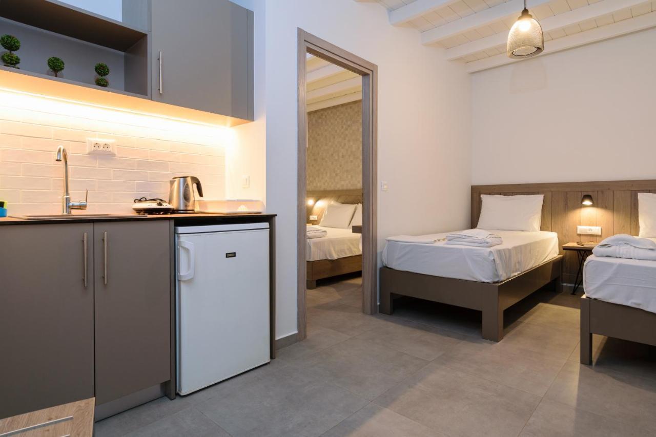 Kyma Otel Loutro Dış mekan fotoğraf