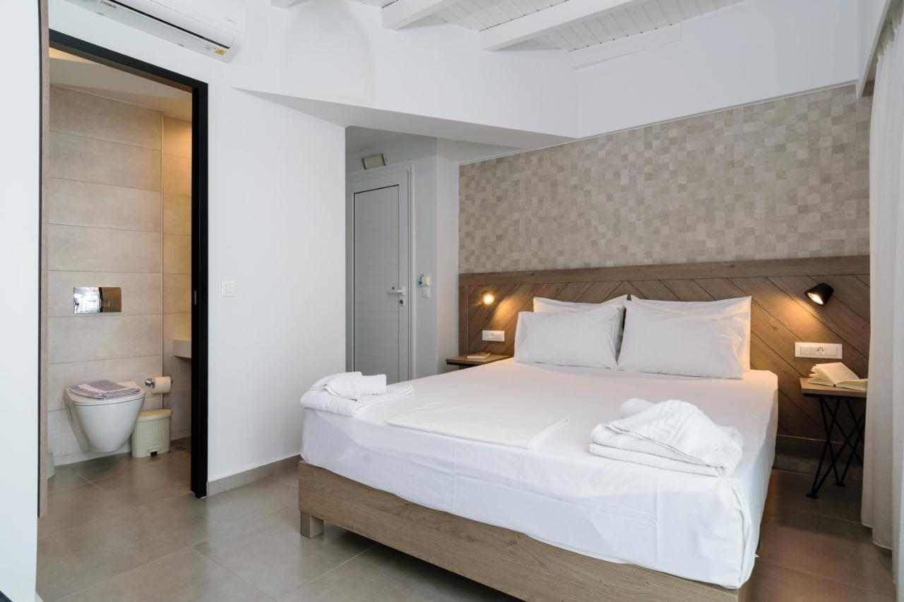 Kyma Otel Loutro Dış mekan fotoğraf