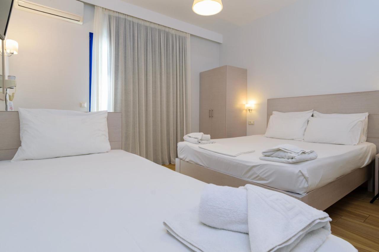 Kyma Otel Loutro Dış mekan fotoğraf
