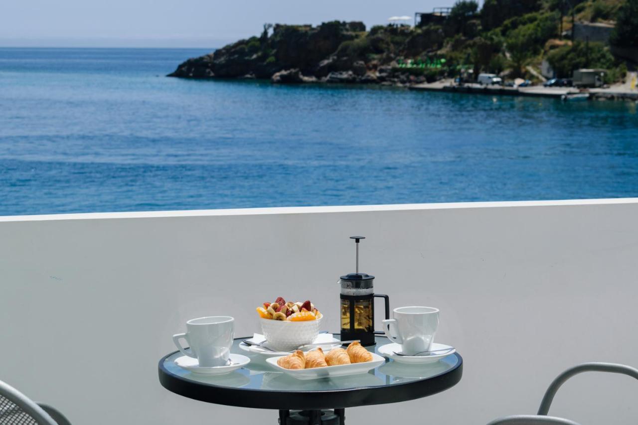 Kyma Otel Loutro Dış mekan fotoğraf