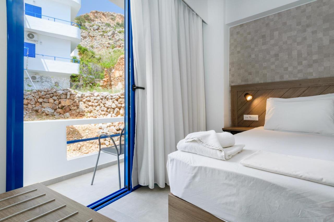 Kyma Otel Loutro Dış mekan fotoğraf