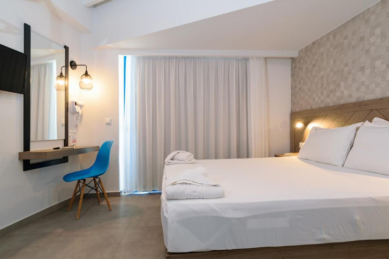 Kyma Otel Loutro Dış mekan fotoğraf