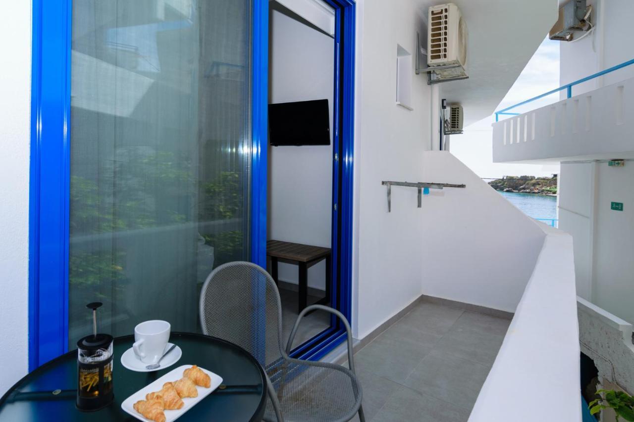 Kyma Otel Loutro Dış mekan fotoğraf