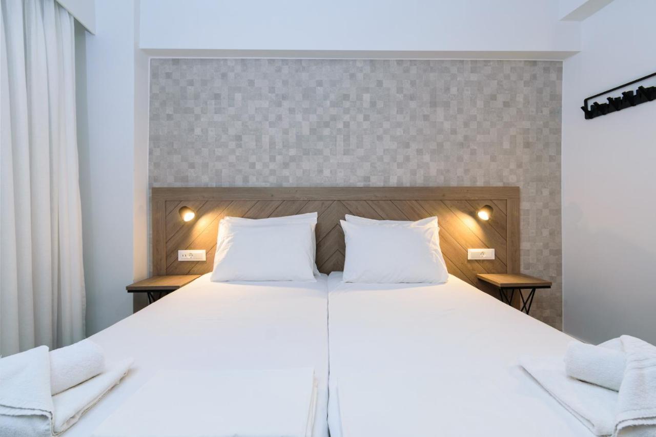 Kyma Otel Loutro Dış mekan fotoğraf