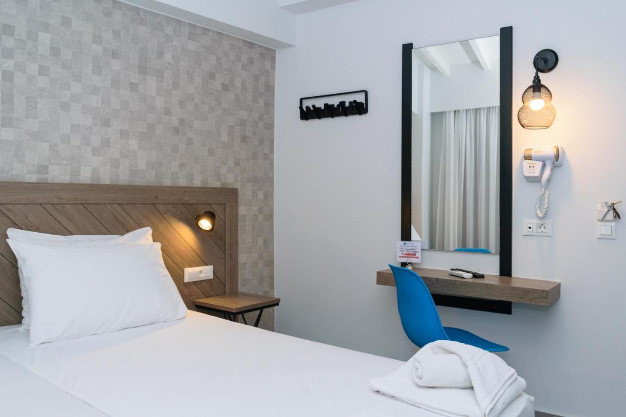 Kyma Otel Loutro Dış mekan fotoğraf