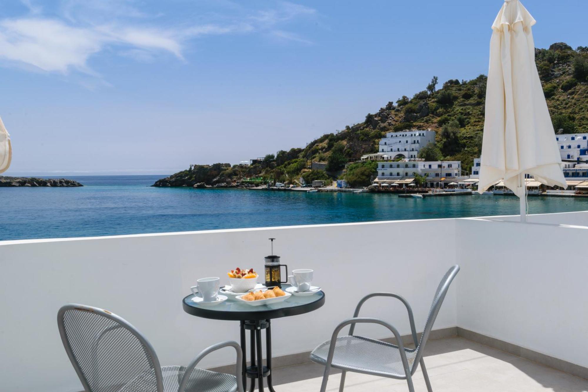 Kyma Otel Loutro Dış mekan fotoğraf