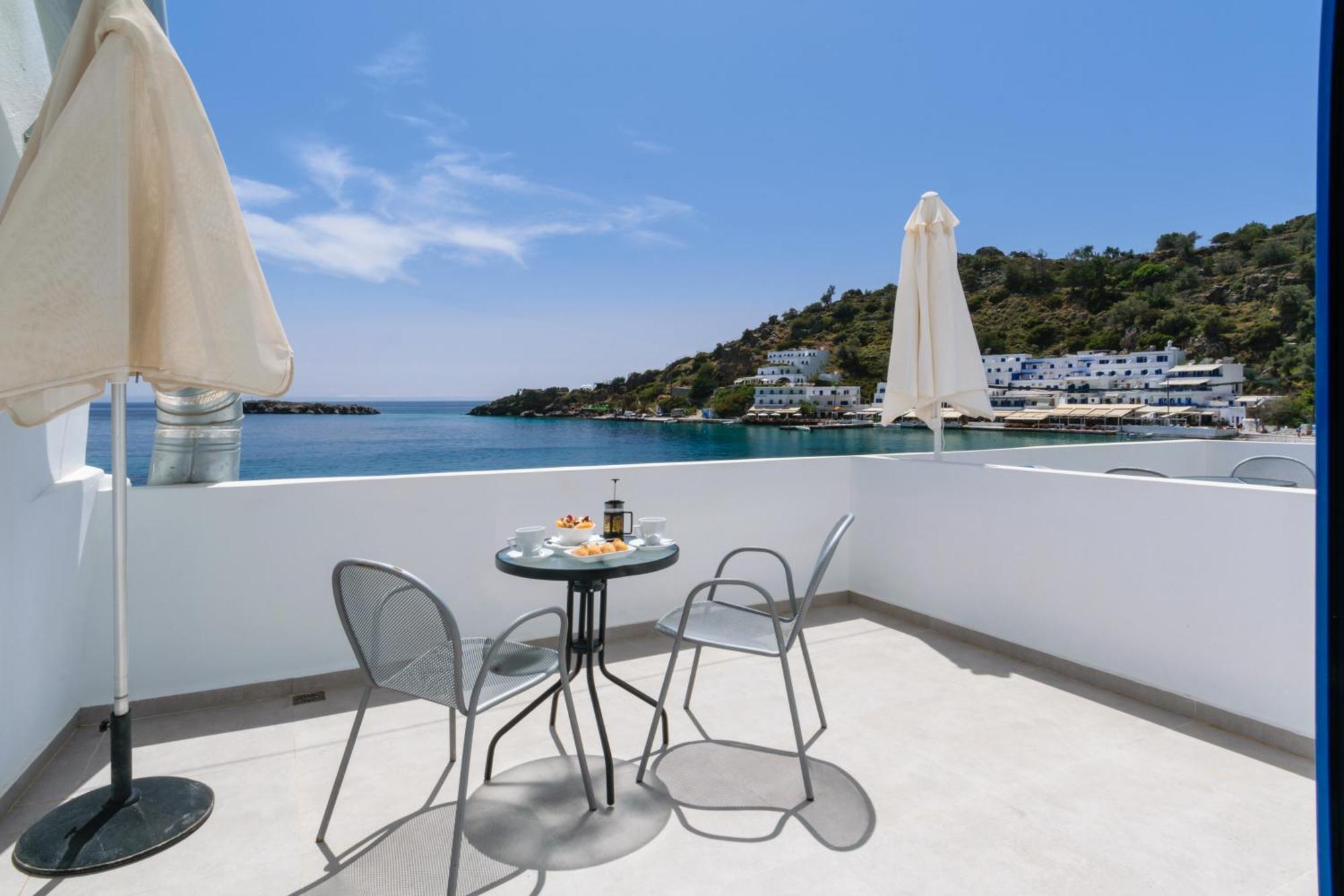 Kyma Otel Loutro Dış mekan fotoğraf