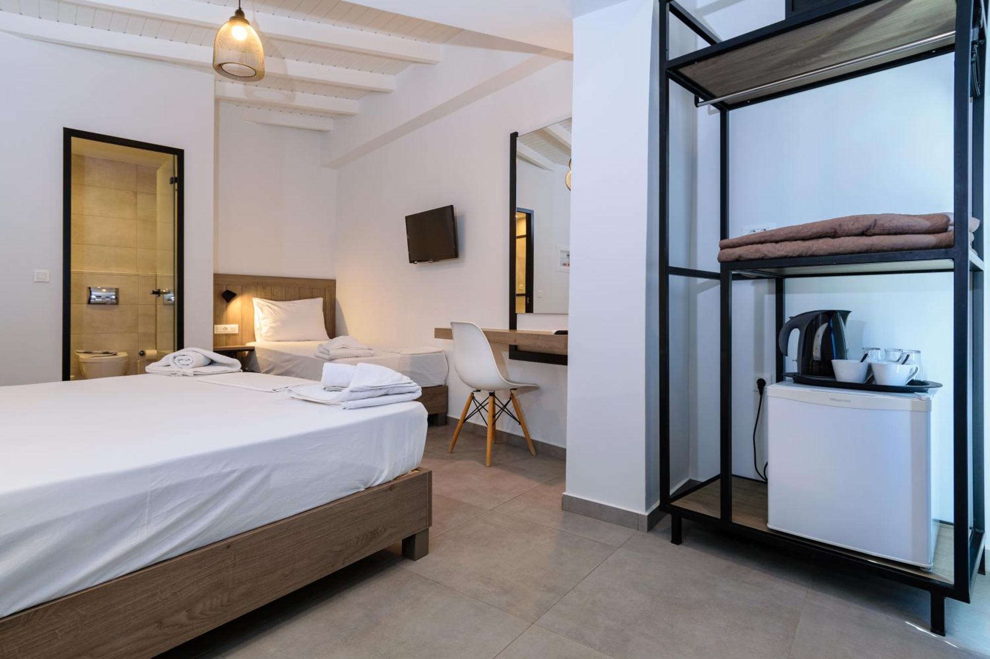 Kyma Otel Loutro Dış mekan fotoğraf