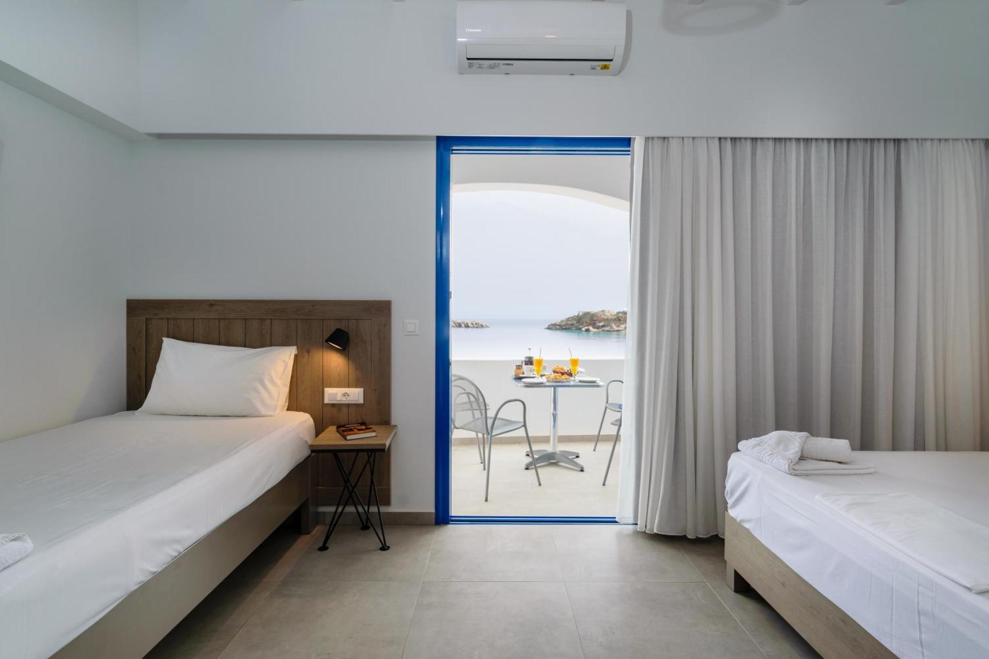 Kyma Otel Loutro Dış mekan fotoğraf