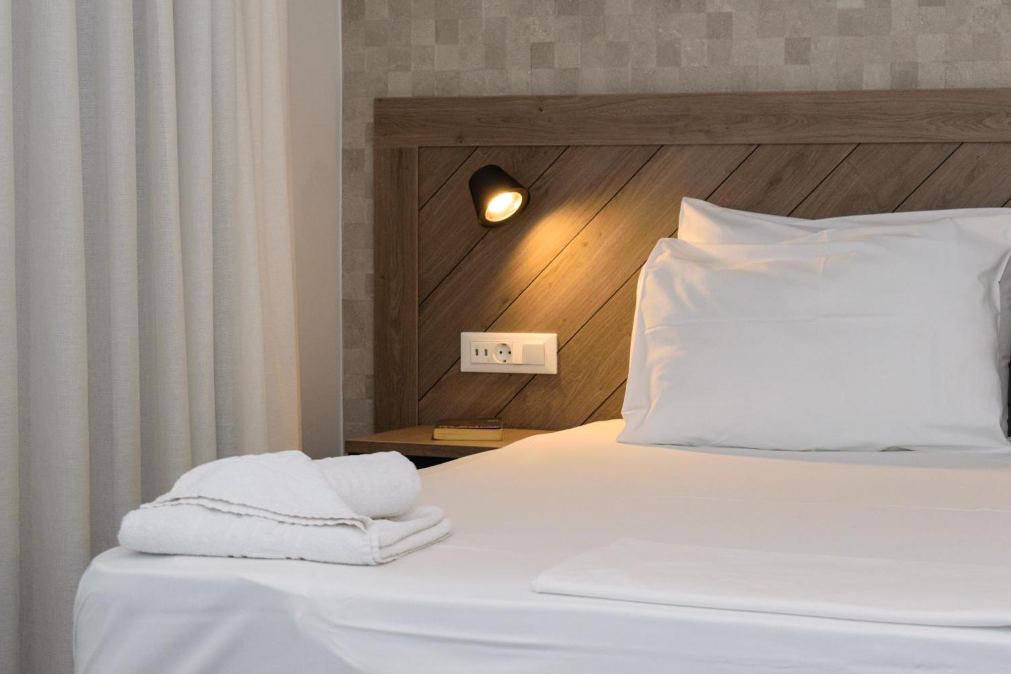 Kyma Otel Loutro Dış mekan fotoğraf