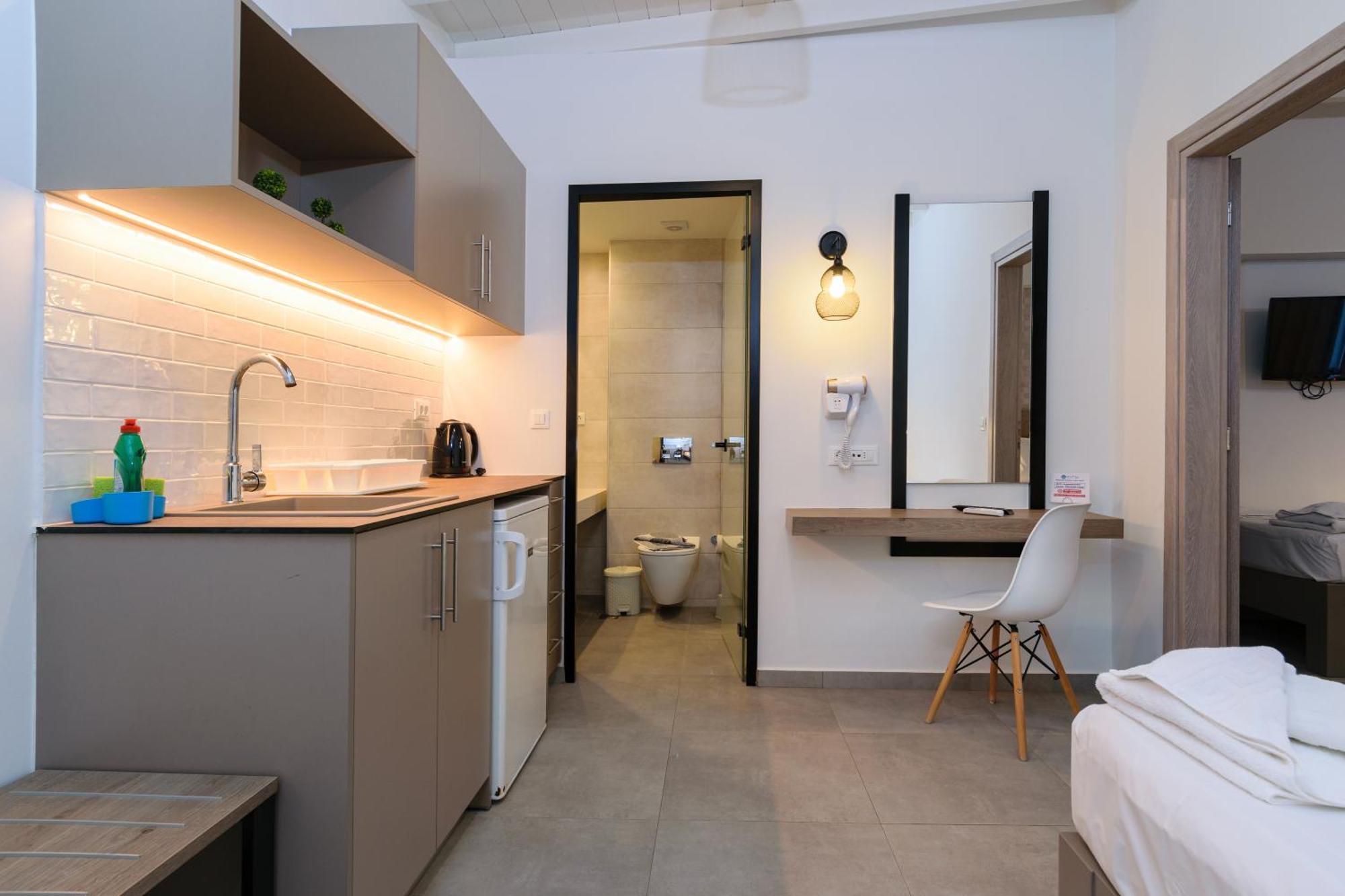 Kyma Otel Loutro Dış mekan fotoğraf