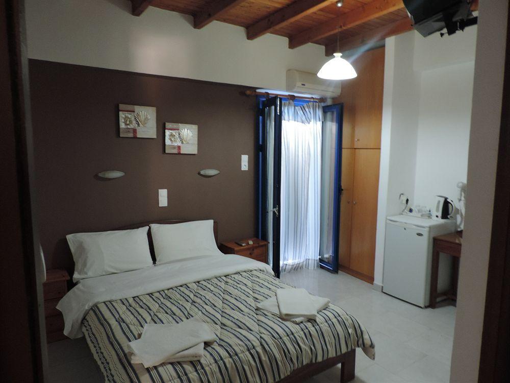 Kyma Otel Loutro Dış mekan fotoğraf