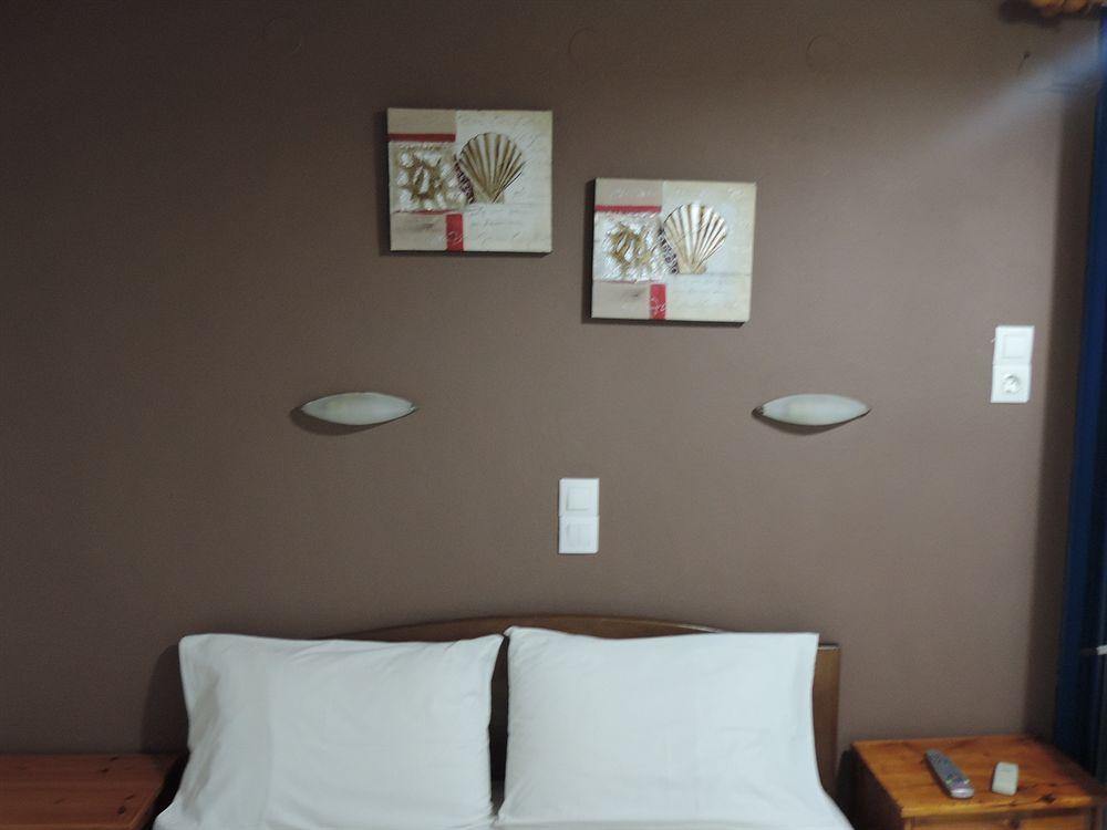 Kyma Otel Loutro Dış mekan fotoğraf