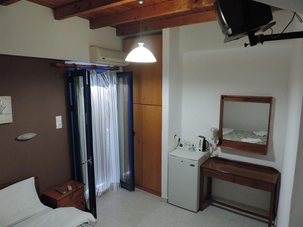 Kyma Otel Loutro Dış mekan fotoğraf