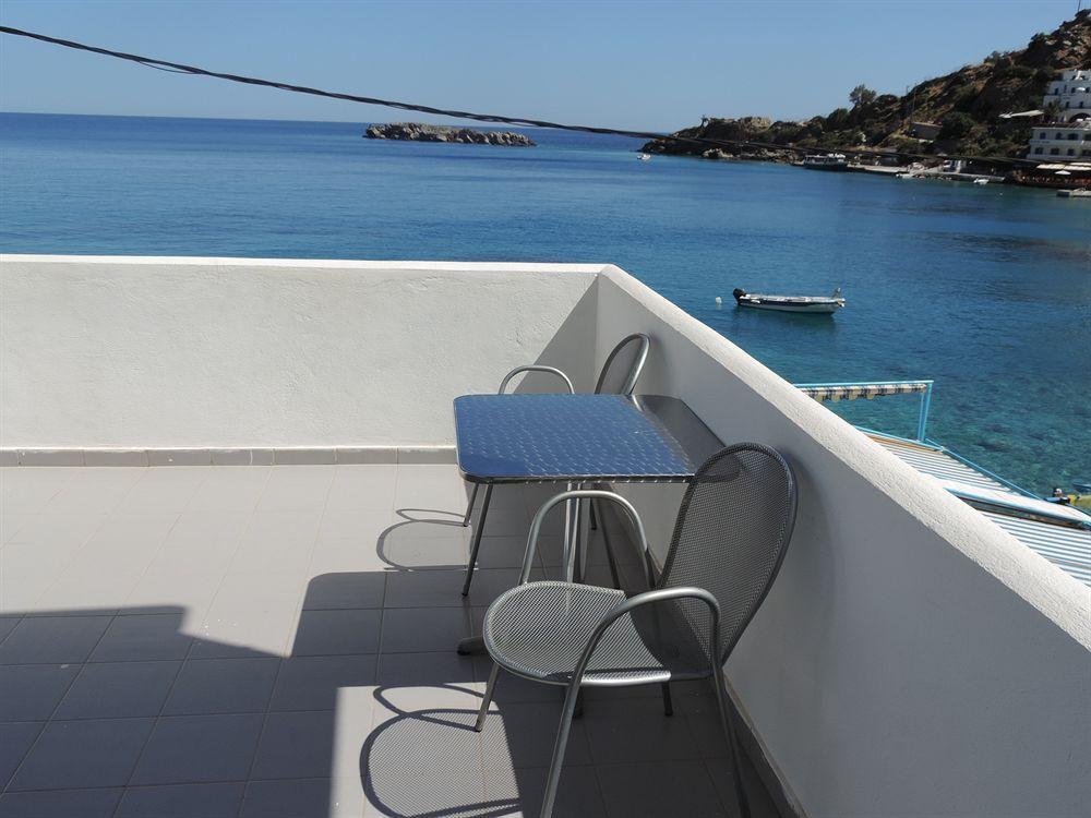 Kyma Otel Loutro Dış mekan fotoğraf