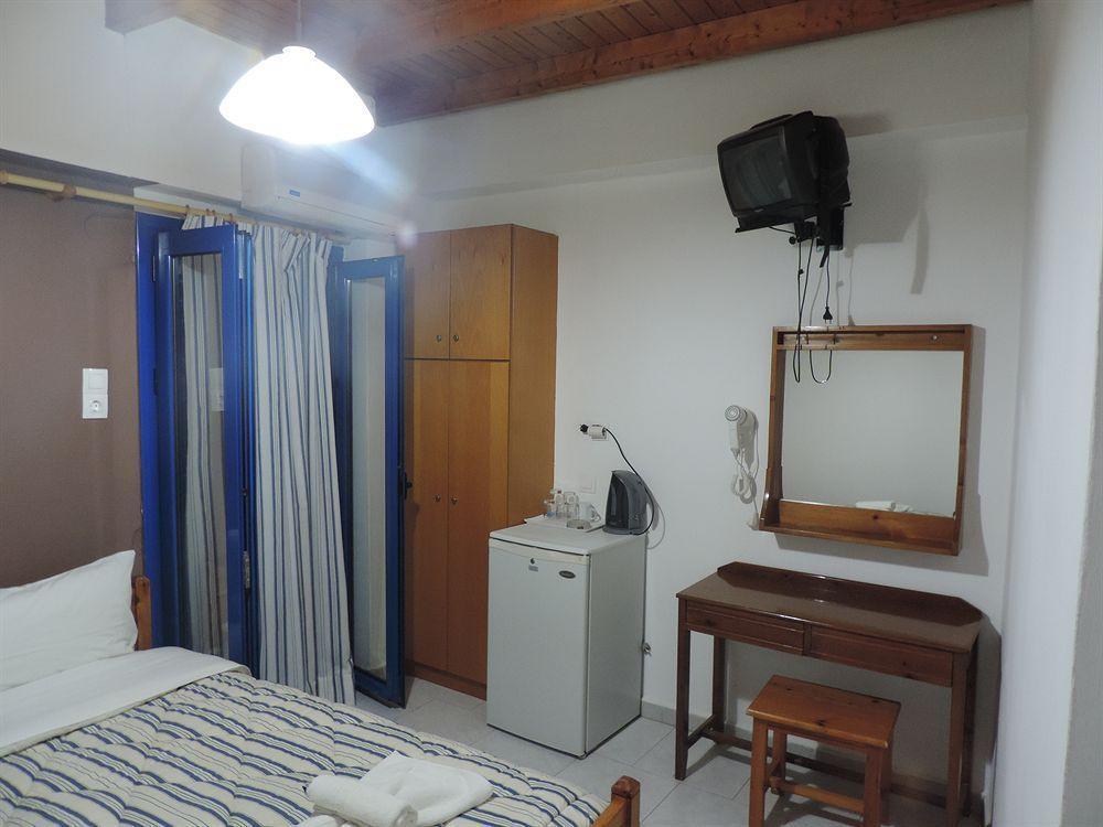Kyma Otel Loutro Dış mekan fotoğraf