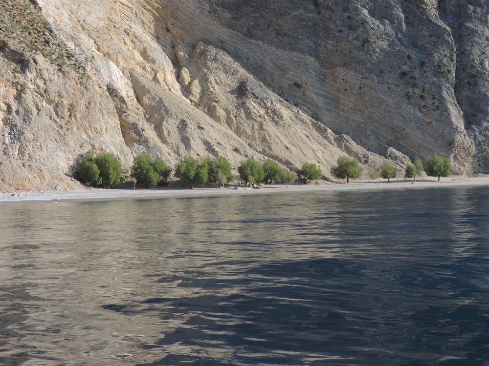 Kyma Otel Loutro Dış mekan fotoğraf