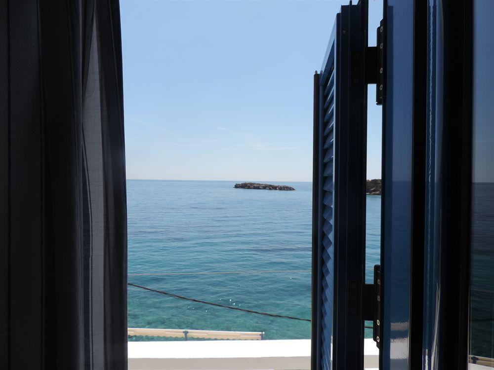 Kyma Otel Loutro Dış mekan fotoğraf