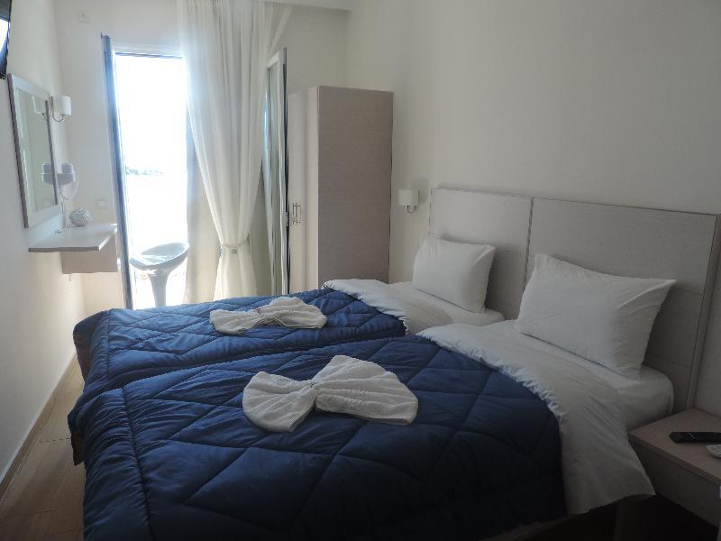 Kyma Otel Loutro Dış mekan fotoğraf
