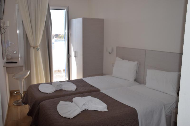Kyma Otel Loutro Dış mekan fotoğraf