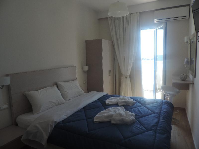 Kyma Otel Loutro Dış mekan fotoğraf