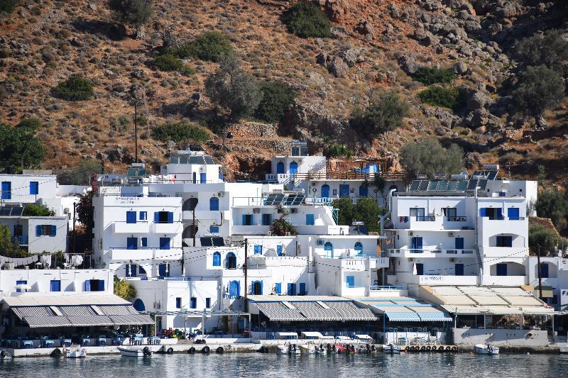 Kyma Otel Loutro Dış mekan fotoğraf