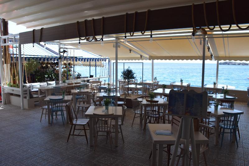 Kyma Otel Loutro Dış mekan fotoğraf